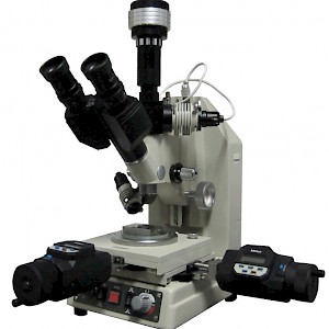 107JA 数显测量显微镜