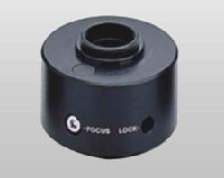 TV0.5XC型显微镜接口安装使用说明 - 