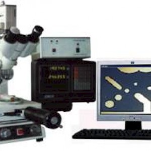107JD小型全功能精密测量显微镜