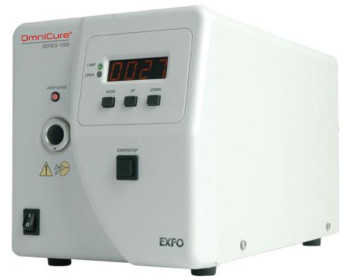 lumen dynamics紫外线固化机 Omnicure S1000