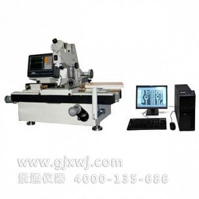 19JPC-1影像型万能工具显微镜
