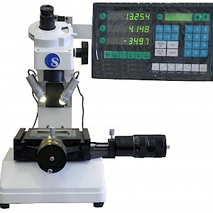 IME数显测量显微镜(改进型)