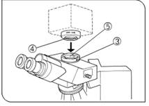 TV0.5XC型显微镜接口安装使用说明 - 