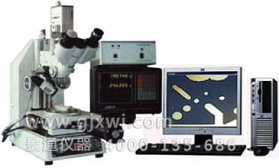 107JD小型全功能精密测量显微镜