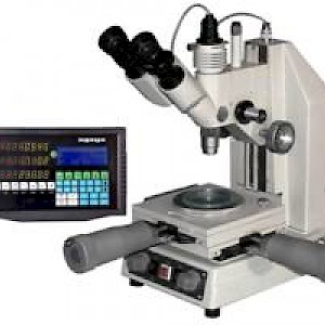 107JC小型精密测量显微镜