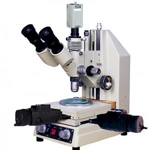 YM107JC数显型测量显微镜