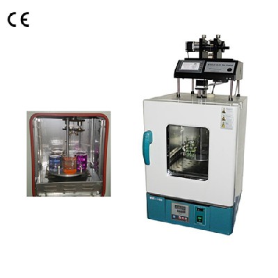 PTL-OV5P全自动5工位恒温提拉涂膜机 PTL-OV5P全自动5工位恒温提拉涂膜机