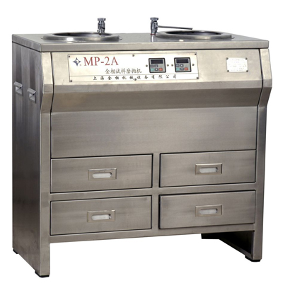 MP-2A无级双盘金相试样磨抛机