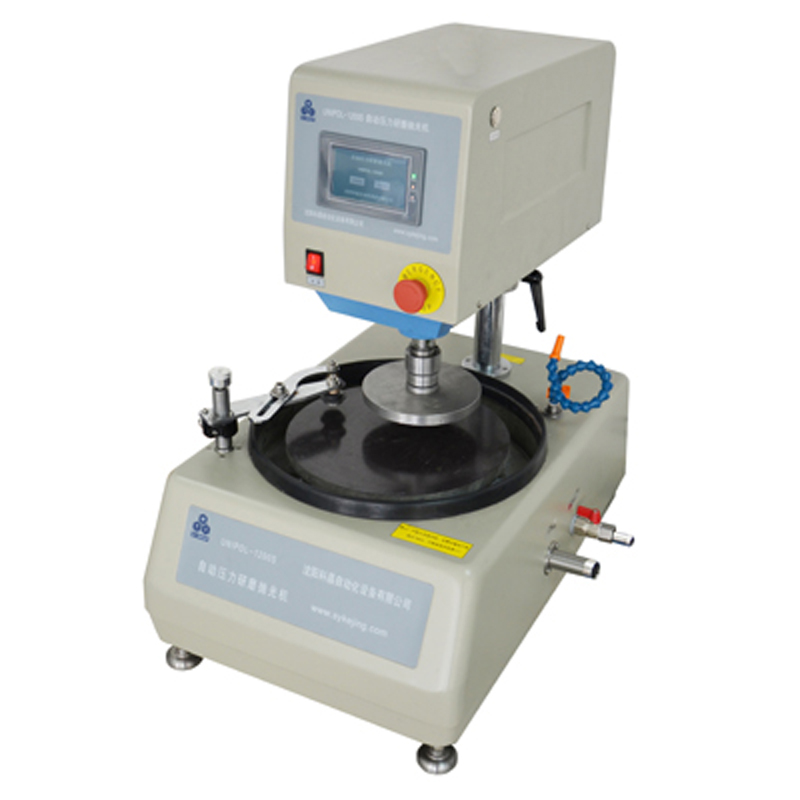 UNIPOL-1200S自动压力研磨抛光机